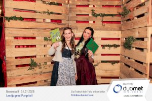 Bauernball der Landjugend Purgstall